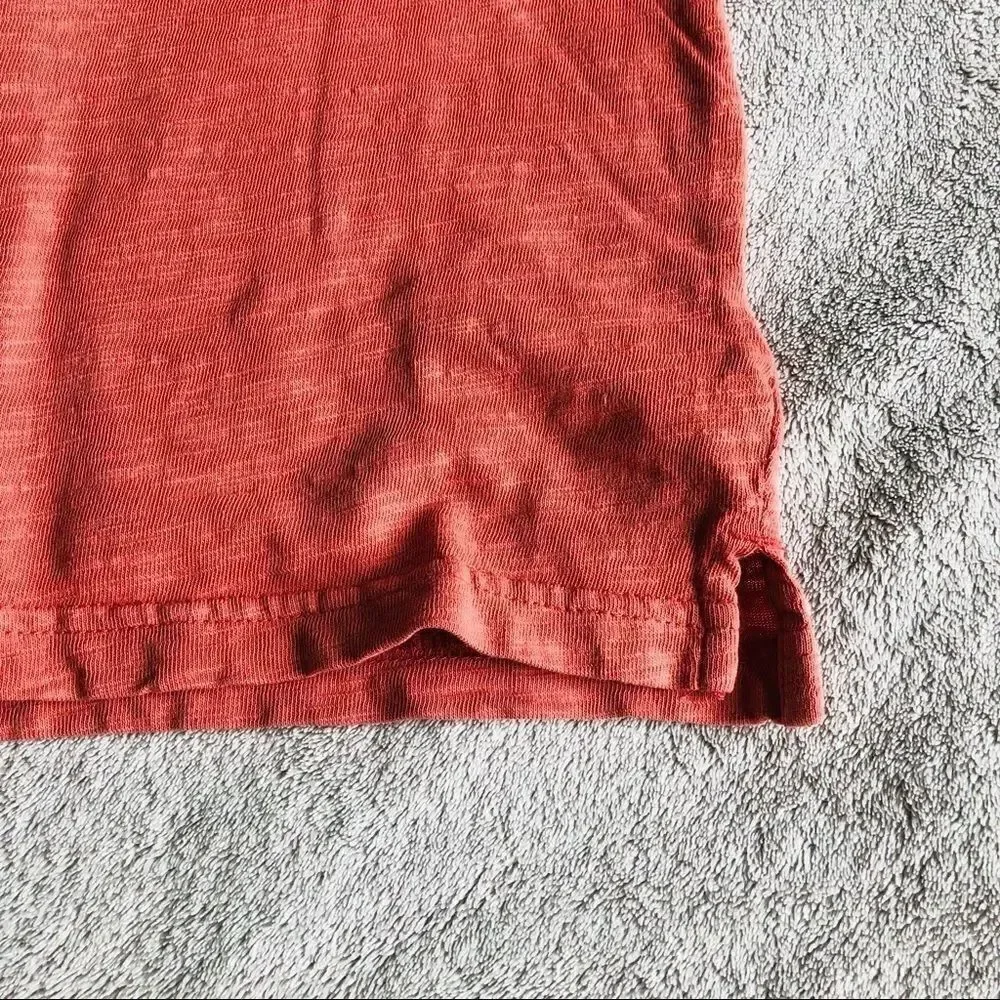 Carter’s Short Sleeved Slub Cotton Polo Shirt